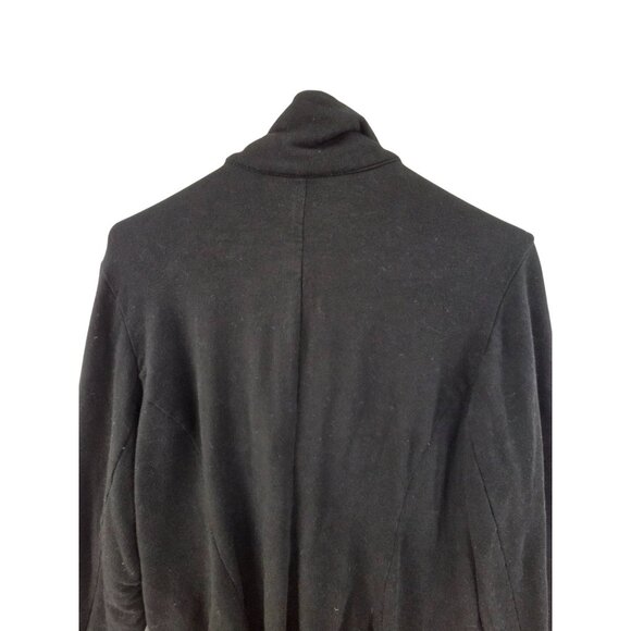 Tahari Women's Blazer  Lapel Collar Button Pockets Blazer Gray Size 1X Casual - Picture 5 of 6